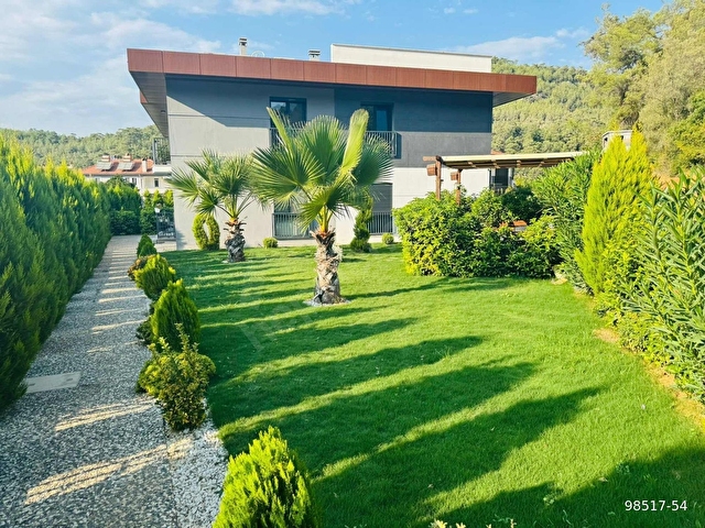 MUĞLA ULA GÖKÇE MAH.DE HAVUZLU 2+1 DAİRE SATILIK