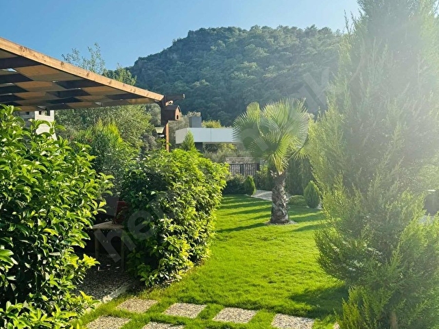 MUĞLA ULA GÖKÇE MAH.DE HAVUZLU 2+1 DAİRE SATILIK - Görsel 15