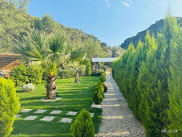 MUĞLA ULA GÖKÇE MAH.DE HAVUZLU 2+1 DAİRE SATILIK - Görsel 5