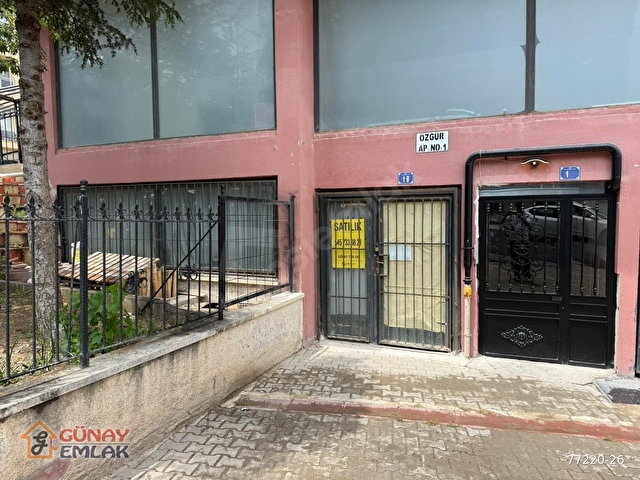 GÜNAY EMLAKTAN AKŞEMSETTİN MAHALLESİNDE SATILIK DÜKKAN - Görsel 5