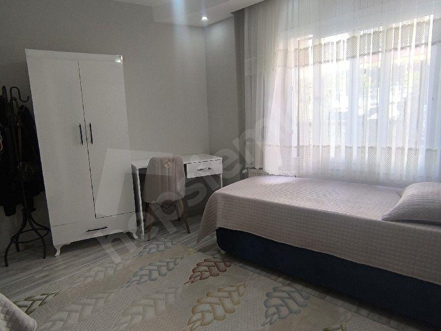 TOROSLAR YALINAYAK MH.SİTE İÇERİSİNDE 3+1 FULL YAPILI KİRALIK DAİRE - Görsel 8