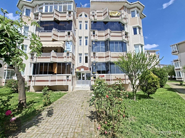 ÜÇER EMLAKTAN LÜLEBURGAZ SİTELER MAHALLESİ MASRAFSIZ 3+1 SATILIK