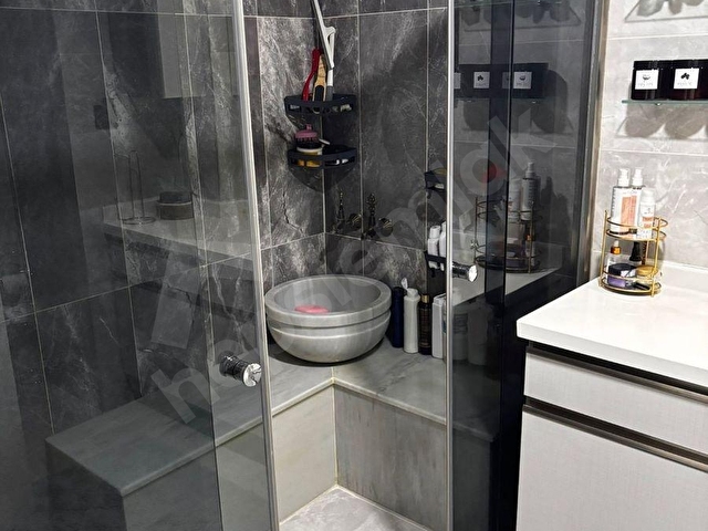 GÜNEŞEVLERDE LÜKS SİTE İÇERİSİNDE  4+1 220 M2 10.KAT SATILIK DAİRE - Görsel 13
