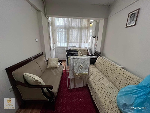 Ordu Caddesi Üzerinde 3+1 Ön Cephe Satılık Daire - Görsel 5