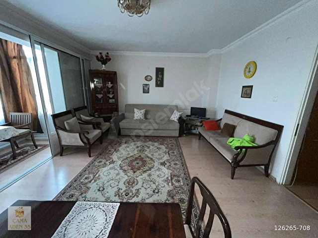 Ordu Caddesi Üzerinde 3+1 Ön Cephe Satılık Daire - Görsel 4
