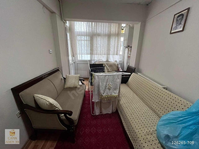 Ordu Caddesi Üzerinde 3+1 Ön Cephe Satılık Daire - Görsel 20
