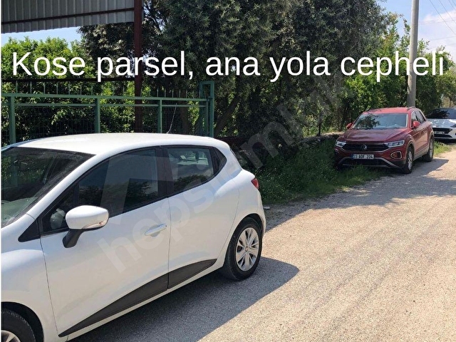MEZITLI TECE’DE SOĞUK HAVA DEPOSU + KONUTLU EŞSIZ TARLA FIRSATI - Görsel 20