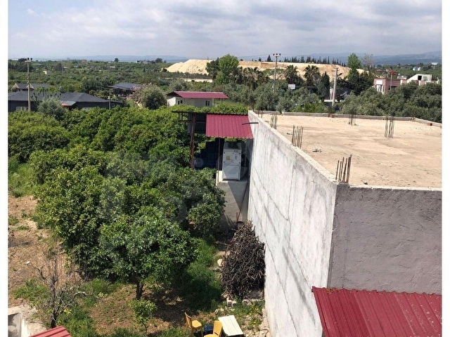 MEZITLI TECE’DE SOĞUK HAVA DEPOSU + KONUTLU EŞSIZ TARLA FIRSATI - Görsel 12