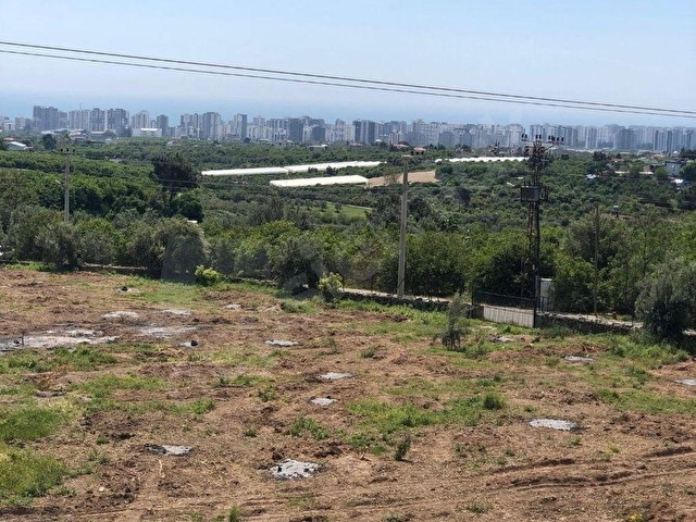 MEZITLI TECE’DE SOĞUK HAVA DEPOSU + KONUTLU EŞSIZ TARLA FIRSATI - Görsel 16