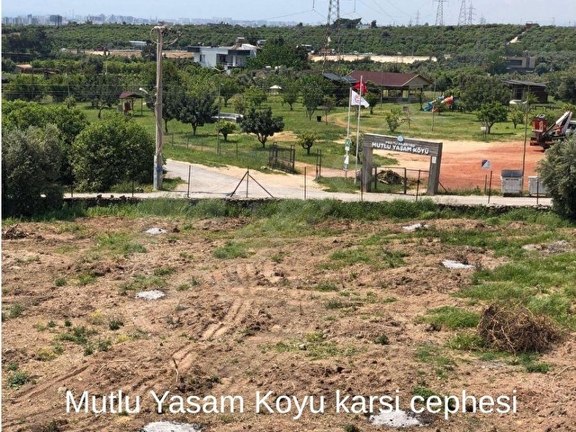 MEZITLI TECE’DE SOĞUK HAVA DEPOSU + KONUTLU EŞSIZ TARLA FIRSATI - Görsel 10