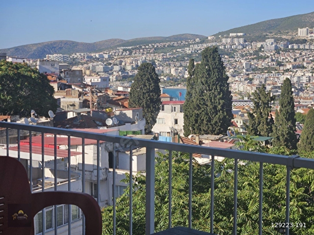 KUŞADASI MERKEZDE MANZARALI KİRALIK 3+1 DAİRE - Görsel 9
