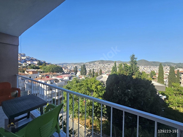 KUŞADASI MERKEZDE MANZARALI KİRALIK 3+1 DAİRE - Görsel 26