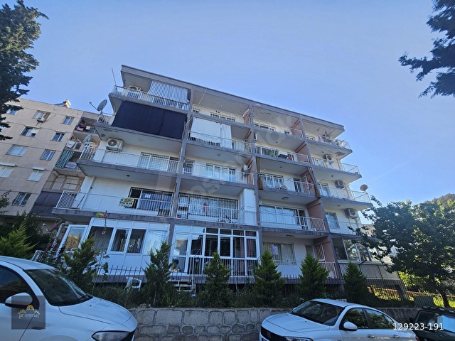 KUŞADASI MERKEZDE MANZARALI KİRALIK 3+1 DAİRE - Görsel 28