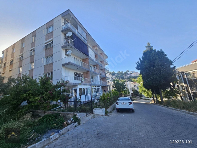 KUŞADASI MERKEZDE MANZARALI KİRALIK 3+1 DAİRE - Görsel 30