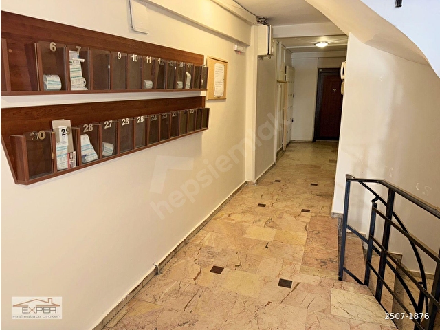 Teşvikiyede Merkezi Konumda,Asansörlü 2.Katta 40M2 Bakımlı Ofis - Görsel 9