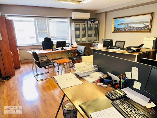 Teşvikiyede Merkezi Konumda,Asansörlü 2.Katta 40M2 Bakımlı Ofis - Görsel 2