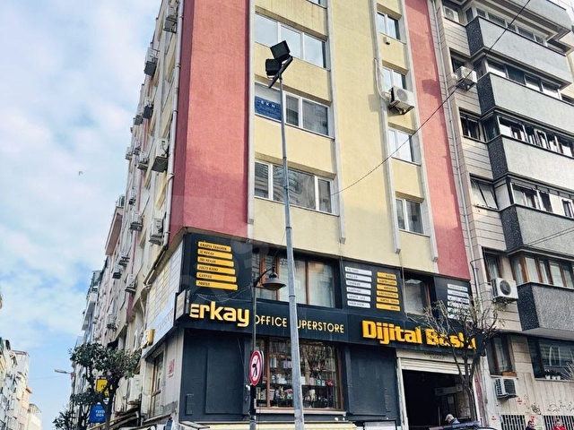 Teşvikiyede Merkezi Konumda,Asansörlü 2.Katta 40M2 Bakımlı Ofis - Görsel 11