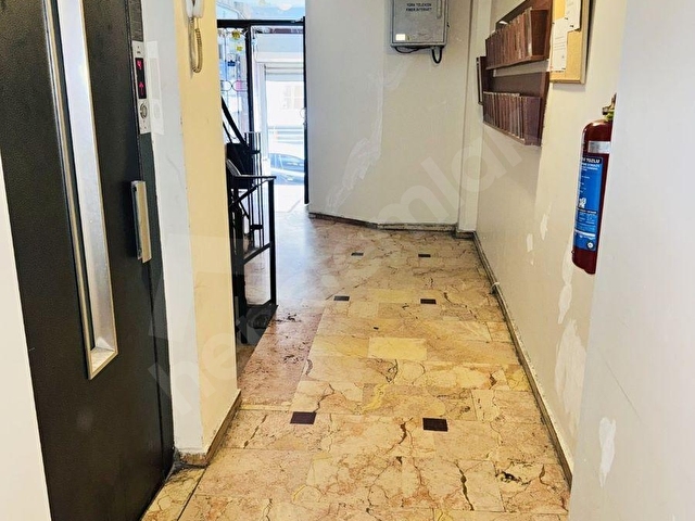 Teşvikiyede Merkezi Konumda,Asansörlü 2.Katta 40M2 Bakımlı Ofis - Görsel 8