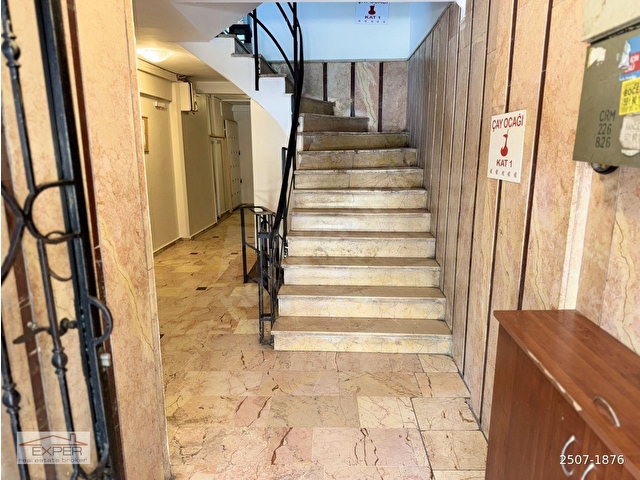 Teşvikiyede Merkezi Konumda,Asansörlü 2.Katta 40M2 Bakımlı Ofis - Görsel 10