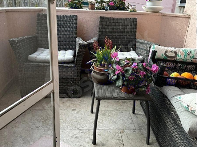 YEŞİLYURT EMLAKTAN BAKIMLI 3+SALON 170M2 SATILIK ARAKAT - Görsel 12