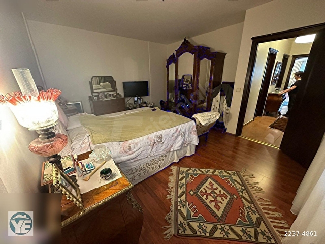 YEŞİLYURT EMLAKTAN BAKIMLI 3+SALON 170M2 SATILIK ARAKAT - Görsel 18