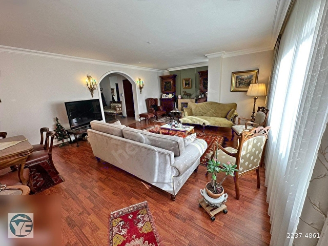 YEŞİLYURT EMLAKTAN BAKIMLI 3+SALON 170M2 SATILIK ARAKAT - Görsel 6