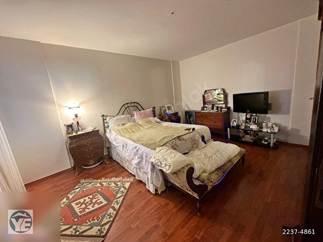 YEŞİLYURT EMLAKTAN BAKIMLI 3+SALON 170M2 SATILIK ARAKAT - Görsel 19