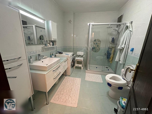 YEŞİLYURT EMLAKTAN BAKIMLI 3+SALON 170M2 SATILIK ARAKAT - Görsel 21