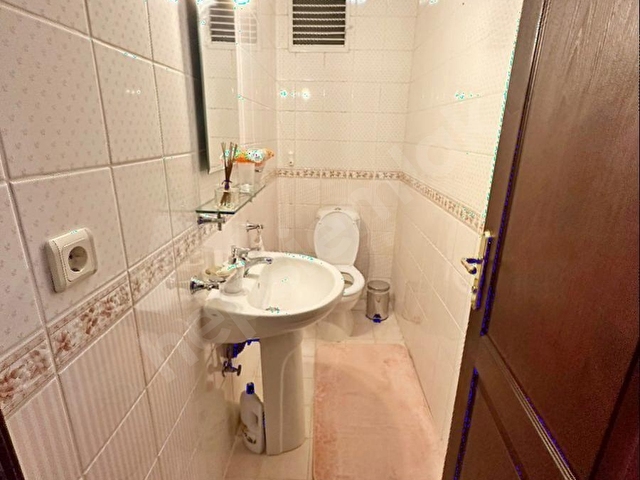 YEŞİLYURT EMLAKTAN BAKIMLI 3+SALON 170M2 SATILIK ARAKAT - Görsel 13
