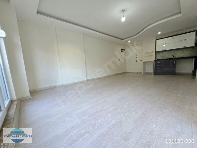 KONYAALTI SARISUDA 1+1GENİŞ DAİRE, KATTA, HAVUZLU, KAPALI OTOPARKLI, DOĞA MANZARALI - Görsel 9