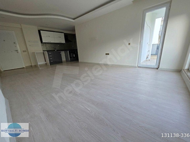 KONYAALTI SARISUDA 1+1GENİŞ DAİRE, KATTA, HAVUZLU, KAPALI OTOPARKLI, DOĞA MANZARALI - Görsel 4