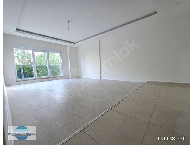 KONYAALTI SARISUDA 1+1GENİŞ DAİRE, KATTA, HAVUZLU, KAPALI OTOPARKLI, DOĞA MANZARALI - Görsel 5