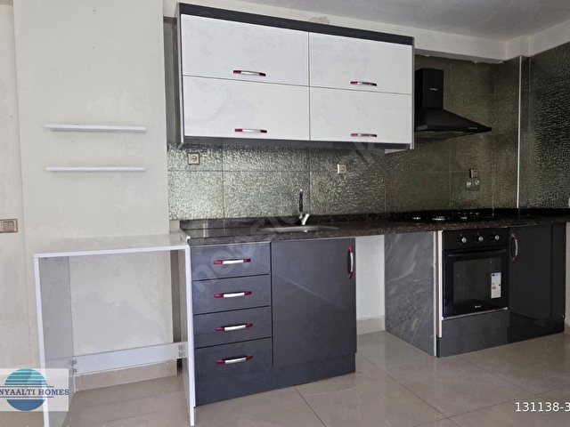 KONYAALTI SARISUDA 1+1GENİŞ DAİRE, KATTA, HAVUZLU, KAPALI OTOPARKLI, DOĞA MANZARALI - Görsel 2