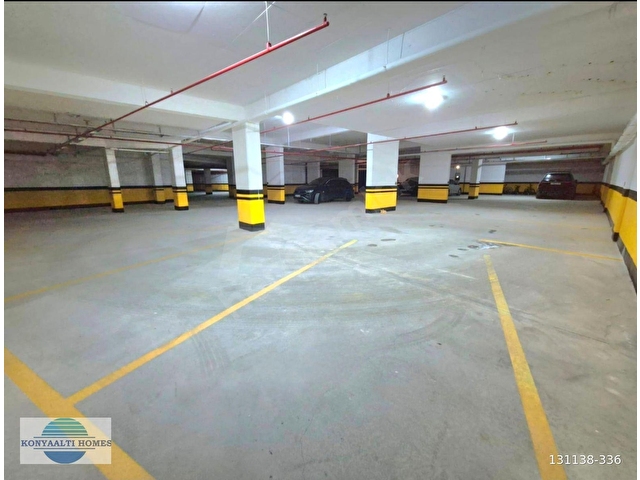 KONYAALTI SARISUDA 1+1GENİŞ DAİRE, KATTA, HAVUZLU, KAPALI OTOPARKLI, DOĞA MANZARALI - Görsel 25
