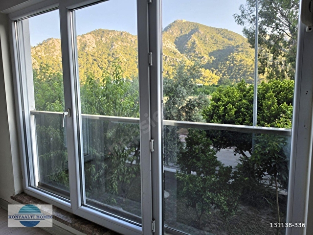 KONYAALTI SARISUDA 1+1GENİŞ DAİRE, KATTA, HAVUZLU, KAPALI OTOPARKLI, DOĞA MANZARALI - Görsel 10