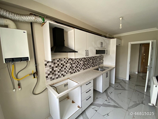 SAHİBİNDEN OTURUMA HAZIR! EBEVEYN BANYO OTOPARKLI  3+1 DAİRE - Görsel 11