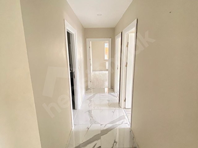 SAHİBİNDEN OTURUMA HAZIR! EBEVEYN BANYO OTOPARKLI  3+1 DAİRE - Görsel 12