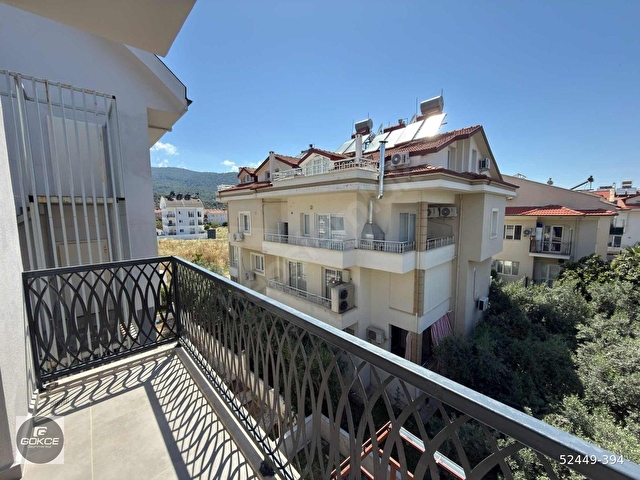 Patlangıçta Uzun Dönem Kiralık 1+1 Daire | Eşyalı & Eşyasız - Görsel 16