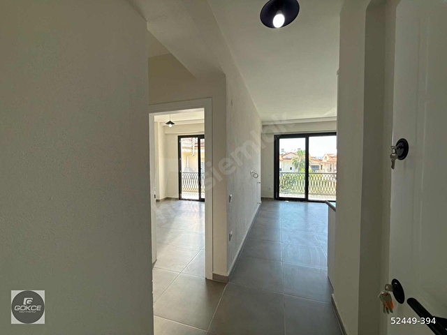 Patlangıçta Uzun Dönem Kiralık 1+1 Daire | Eşyalı & Eşyasız - Görsel 3
