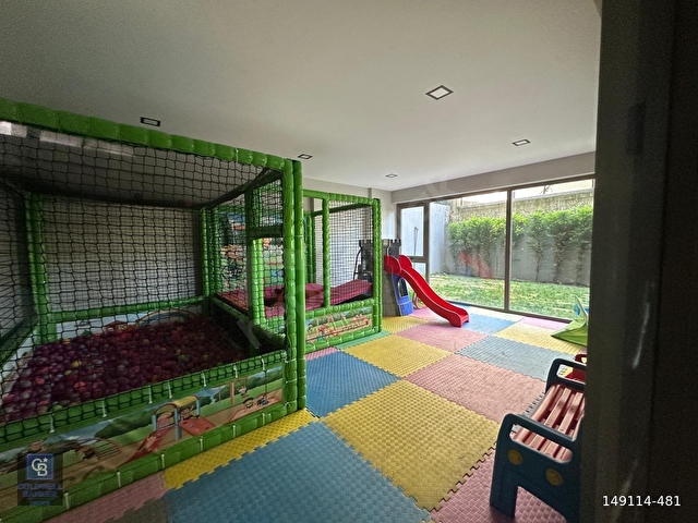 KONFOR BALAT SİTESİNDE SATILIK 4+1 FERAH VE GENİŞ DAİRE - Görsel 8