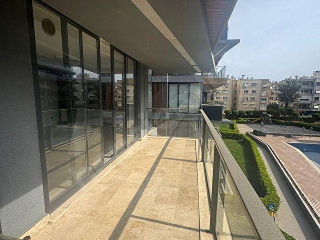 ZERDALİLİKTE PRESTİJLİ KONUMDA, HAVUZ CEPHELİ LÜKS 3+1 DAİRE - Görsel 12