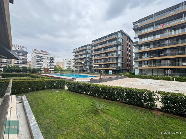 ZERDALİLİKTE PRESTİJLİ KONUMDA, HAVUZ CEPHELİ LÜKS 3+1 DAİRE - Görsel 17