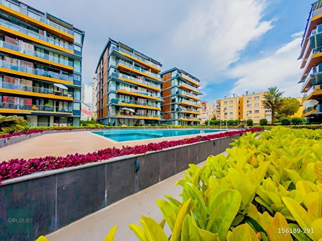 ZERDALİLİKTE PRESTİJLİ KONUMDA, HAVUZ CEPHELİ LÜKS 3+1 DAİRE - Görsel 13