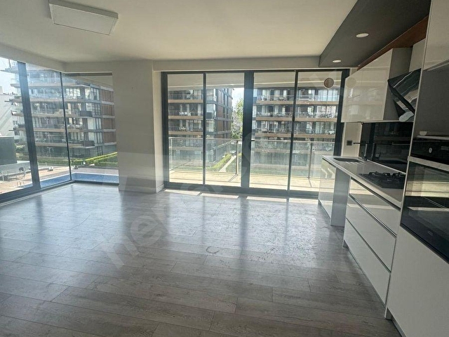ZERDALİLİKTE PRESTİJLİ KONUMDA, HAVUZ CEPHELİ LÜKS 3+1 DAİRE - Görsel 3