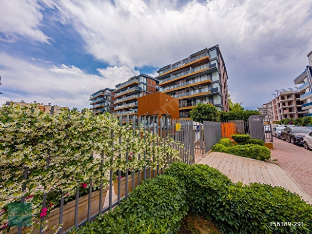 ZERDALİLİKTE PRESTİJLİ KONUMDA, HAVUZ CEPHELİ LÜKS 3+1 DAİRE - Görsel 18