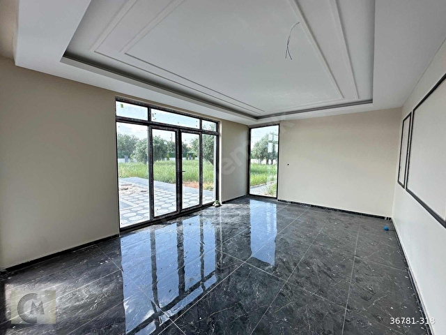 CEMAXDAN OĞUZELİ GÜRSUDA SATILIK HAVUZLU SIFIR BAĞ EVİ - Görsel 6