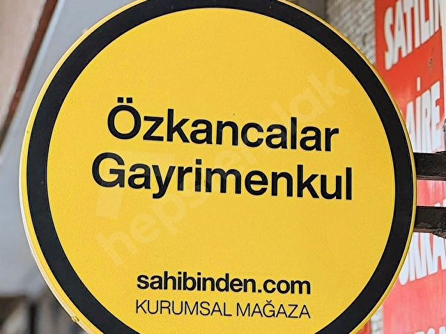 ÖZKANCALARDAN SATILIK 133 m2 İMARLI- 3 DAİRELİ MÜSTAKİL EV - Görsel 3