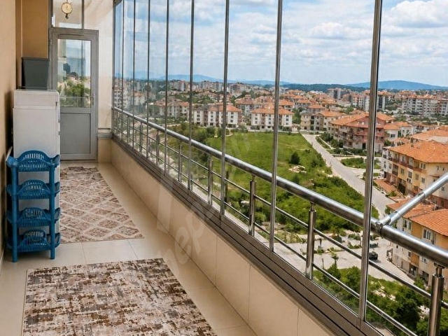 CAHI MAHALLESİ MERKEZE YAKIN LOKASYONDA OGÜN AKSOY SİTESİNDE SATILIK 3+1 GENİŞ DAİRE - Görsel 12