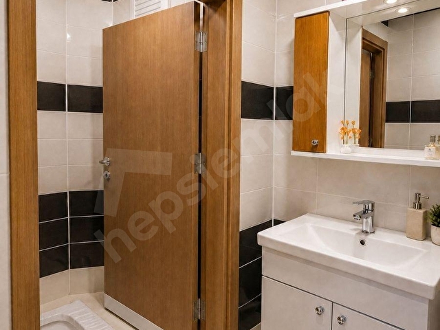 CAHI MAHALLESİ MERKEZE YAKIN LOKASYONDA OGÜN AKSOY SİTESİNDE SATILIK 3+1 GENİŞ DAİRE - Görsel 20