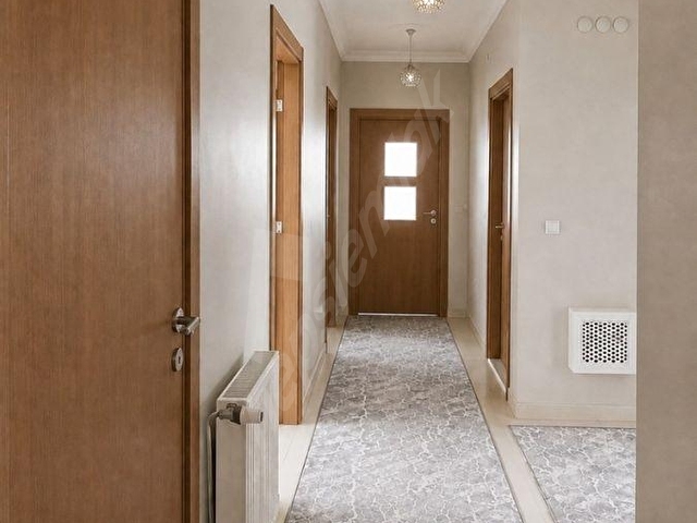 CAHI MAHALLESİ MERKEZE YAKIN LOKASYONDA OGÜN AKSOY SİTESİNDE SATILIK 3+1 GENİŞ DAİRE - Görsel 17